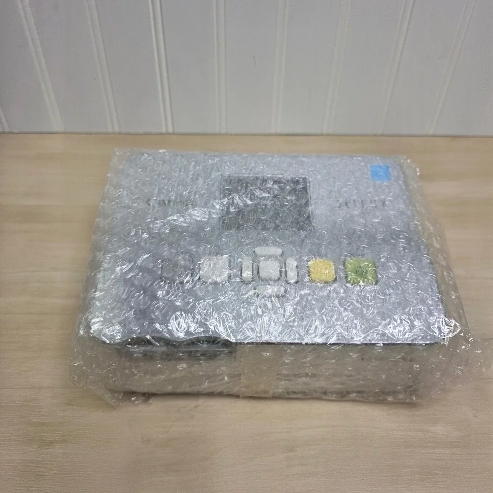 Canon SELPHY CP780 Compact Photo Printer Silver Portable 4x6 NEW Open Box